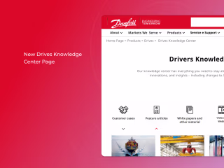 Drivers Knowledge Center           Enhancement Project