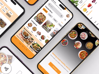 Nutrition Tutoring App