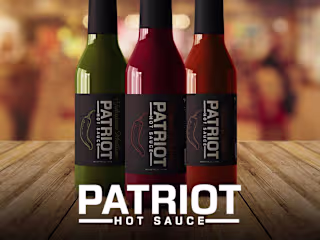Patriot Hot Sauce Lineup Reel Promo