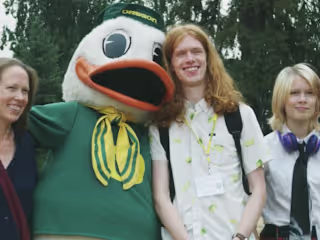 University of Oregon | Full Service Video Production