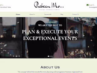 Phebean Mo Event Consultants