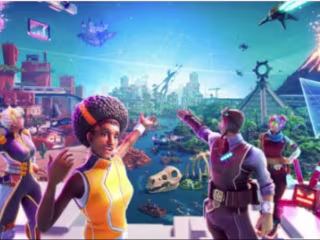 Metaverse, heavy hitters and the new reality