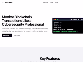 TXN Tracker