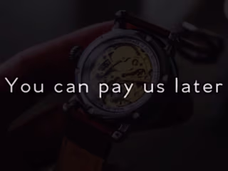 Marloe Watch Company x Klarna - Slideshow Ad Format