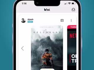 Influencer Marketing for Binj App