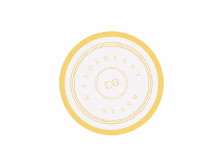 Logo Design for Wanderlust Stash