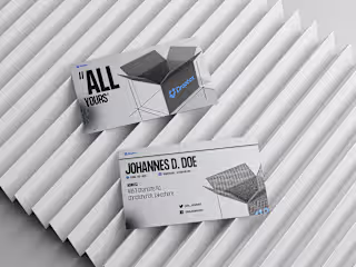 Dropbox Business card :: Behance