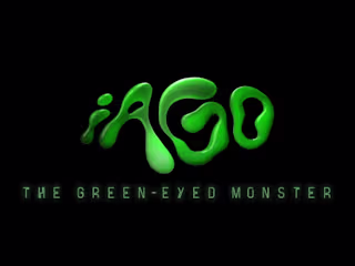Iago: The Green Eyed Monster