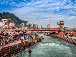 Rishikesh to Haridwar Cab