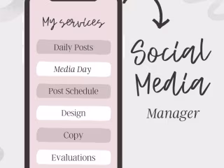 Social Media Manager 