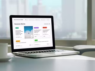 Redesign Anid website