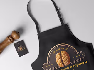 Crafting a Unique Identity: My Bakery Branding Project