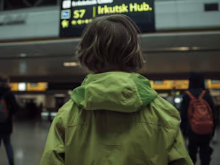 2nd  in an AI advertising competition for an airline