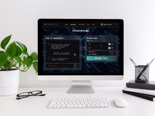 Crafting a Crypto AI chat web app