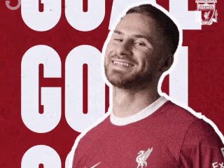 Liverpool Goal Announcement 