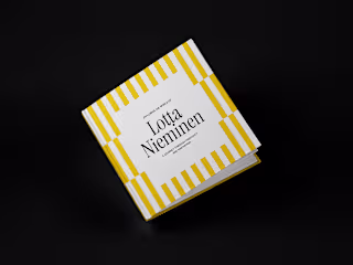 Exploring the world of Lotta Nieminen | Book Design