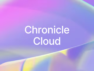 Chronicle Cloud - Edtech Startup