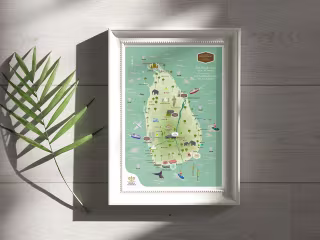 Relais & Châteaux, Sri Lanka Journey