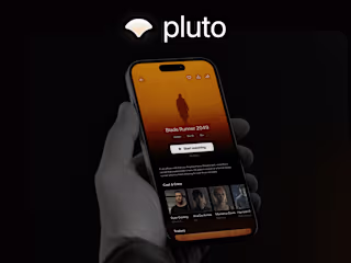 Pluto: Redefining Streaming with Vision Pro Integration 