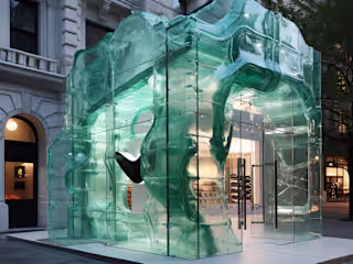 AI-Driven Architectural Design concepts
