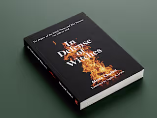 In Defense of Witches - Redesign