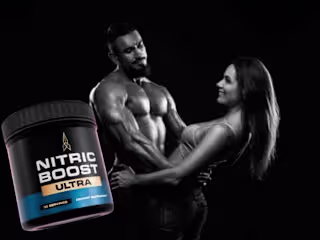Nitric Boost Ultra (SCAM OR LEGIT EXPERIENCE) “Reviews” Genuine?