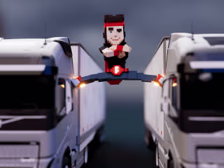 Voxel Art