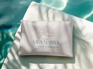 Visual Identity for Vila Marra