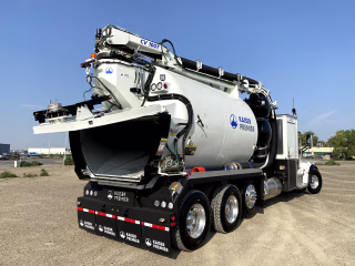 Heavy Equipment Feature Video