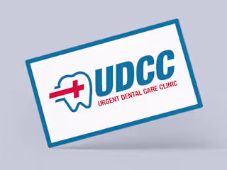 Urgent Dental Care Clinic Branding