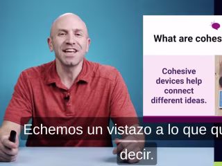 English, Spanish and Portuguese subtitles