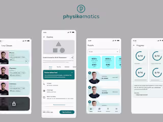 Physikomatics