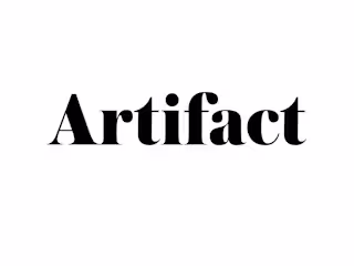 Artifact - Capturing Family Stories