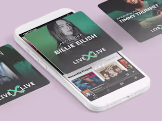 Live by Live Radio - Social Storytelling