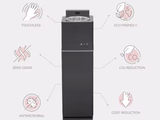 Copywriting of Brochure for Hospitality - i-Bin