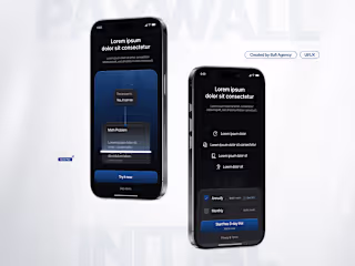 Paywall and Initial Screen Design