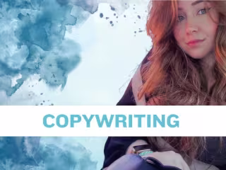 I will be your copywriter emails or blogs