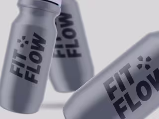 FIT FLOW - Sport Mobile App