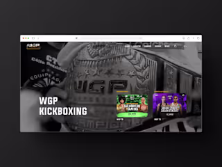 WGP Kickboxing
