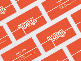 Archivo Tamayo | Branding