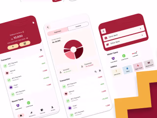 Himalayan Bank Redesign