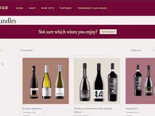 Building and Launching Terrawine Club | A Digitalization Success