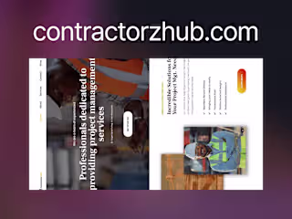 Connecting Contractors with Opportunities Nationwide