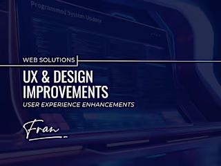 WordPress and Shopify UX/UI Enhancement