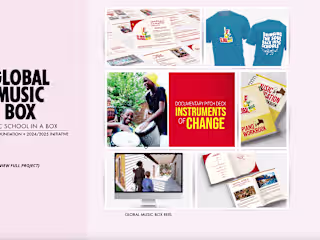 GLOBAL MUSIC BOX - A MUSIC SCHOOL IN THE BOX - OPF
