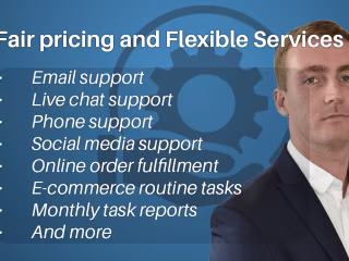 Customer support