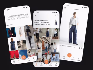 Trendz: fashion AI outfit inspirations