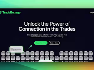 Responsive Webflow Animation Project