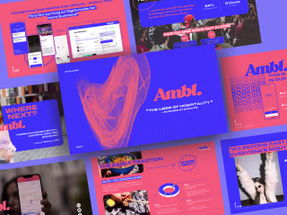 AMBL. pitch deck series A