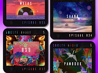 SBCLTR RADIO Music Cover Episodes